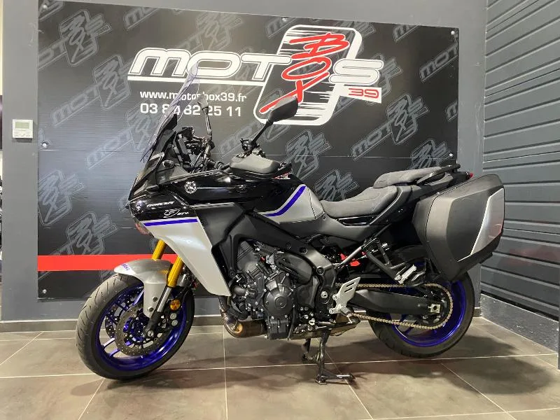 TRACER 9 GT YAMT