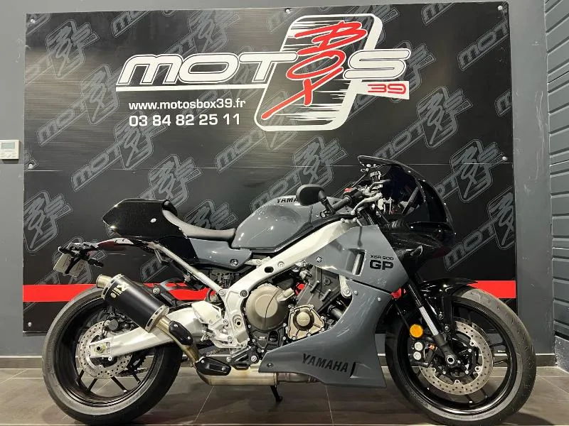 XSR 900 GP