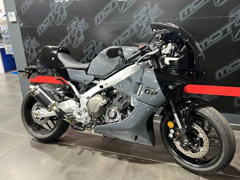 XSR 900 GP