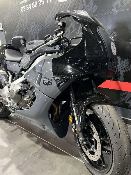 XSR 900 GP