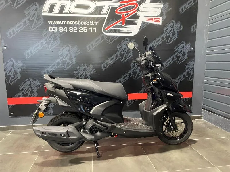 RayZR 125