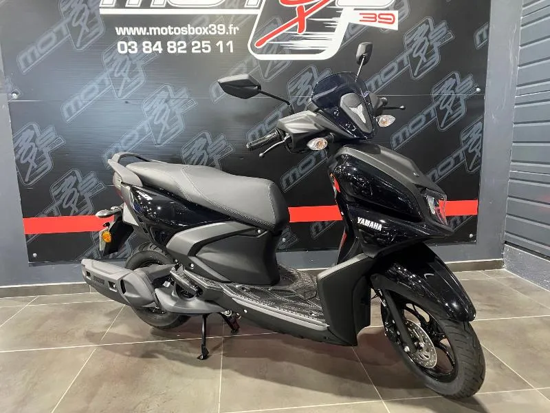 RayZR 125