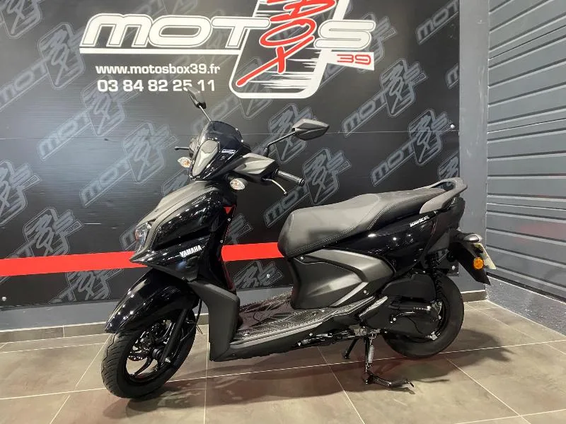 RayZR 125