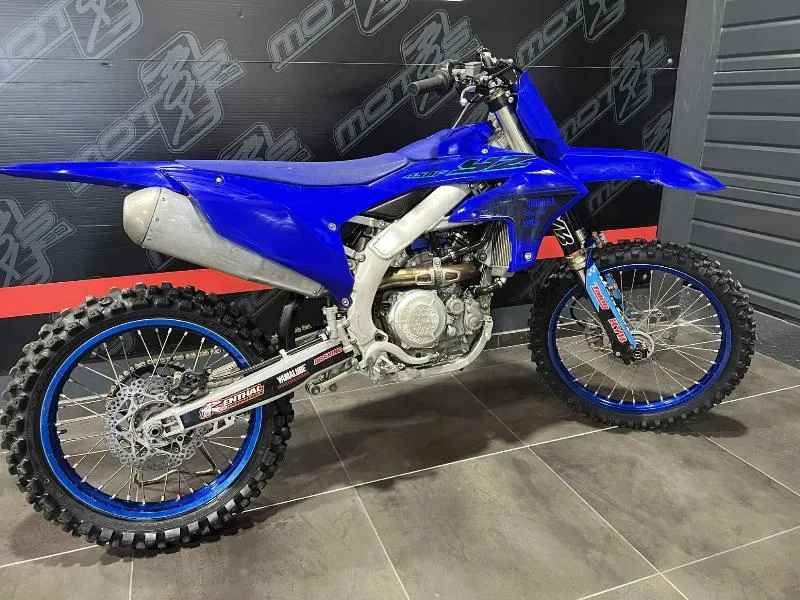 YZF 450