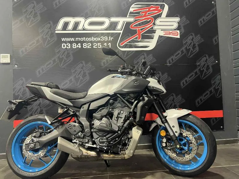MT07 YAMT