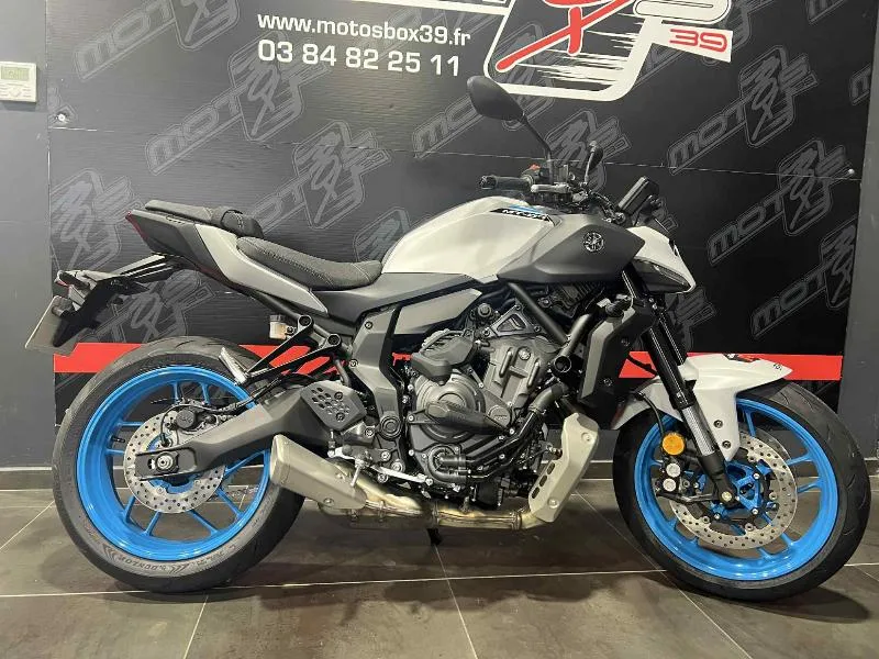 MT07 YAMT