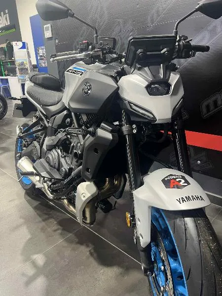 MT07 YAMT