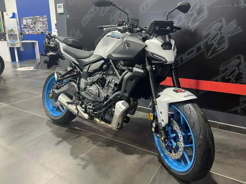 MT07 YAMT