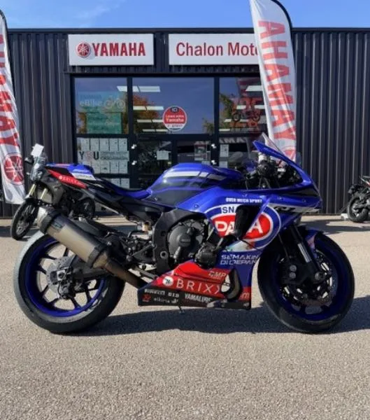 YZF 1000 R1 2022