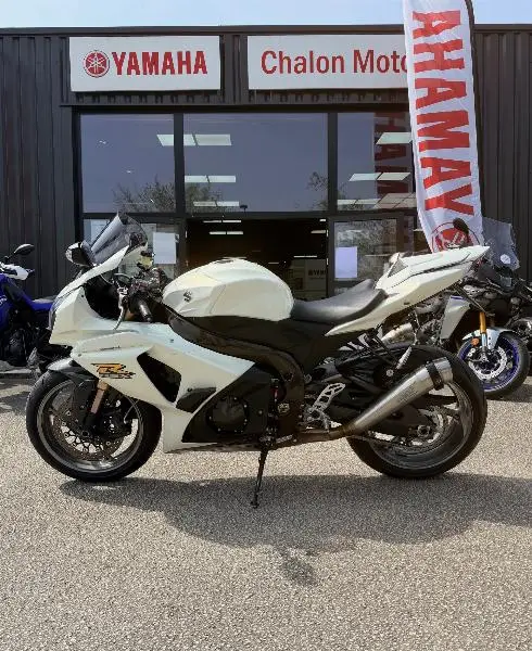 GSXR 1000 2011