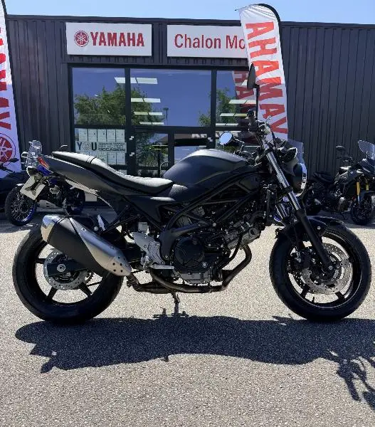 SV 650  2017