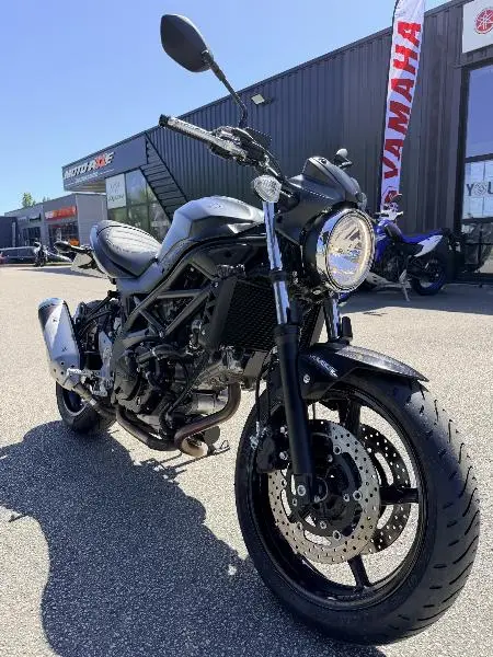 SV 650 