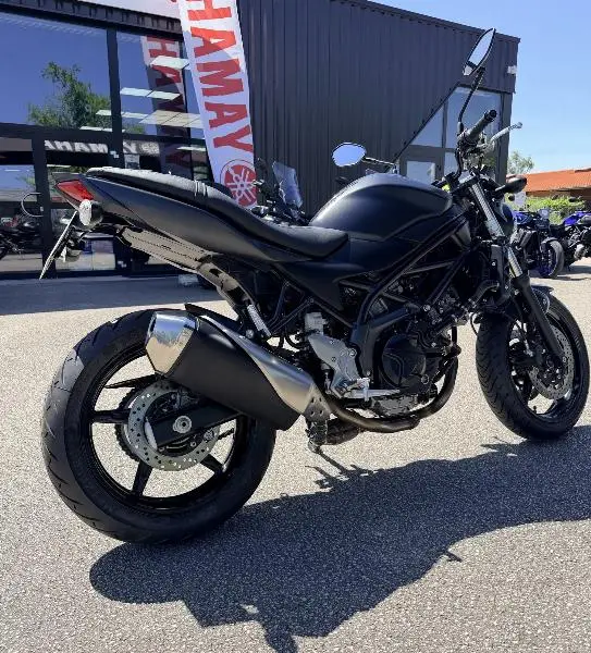 SV 650 