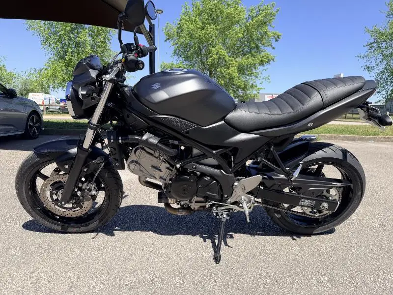 SV 650 