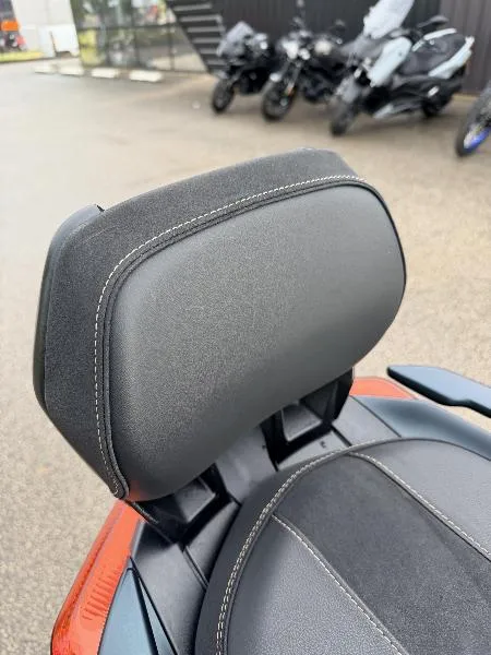 XMAX 125 TECH MAX