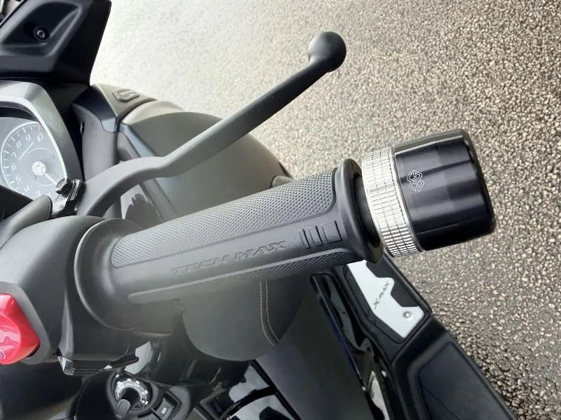 XMAX 125 TECH MAX