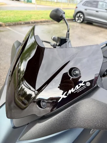 XMAX 125 TECH MAX