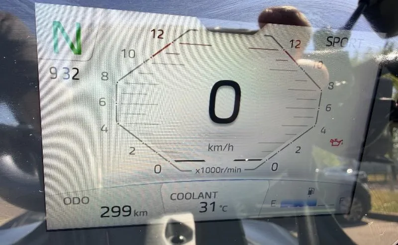 TRACER 7 GT