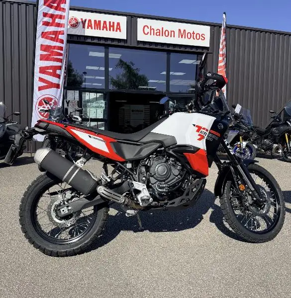TENERE 700 WORLD RAID