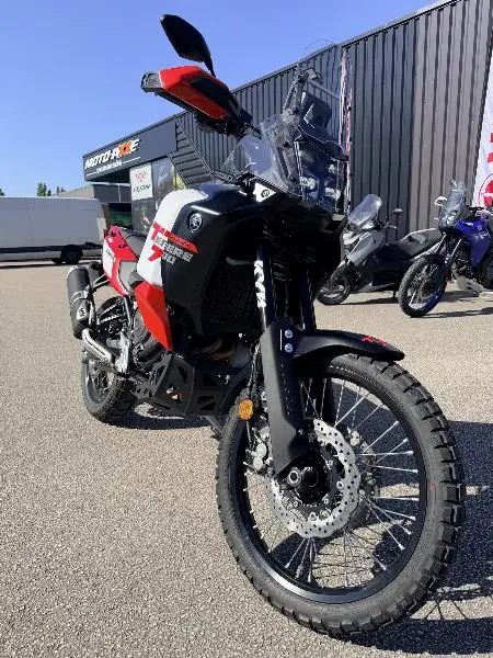TENERE 700 WORLD RAID