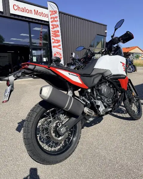 TENERE 700 WORLD RAID