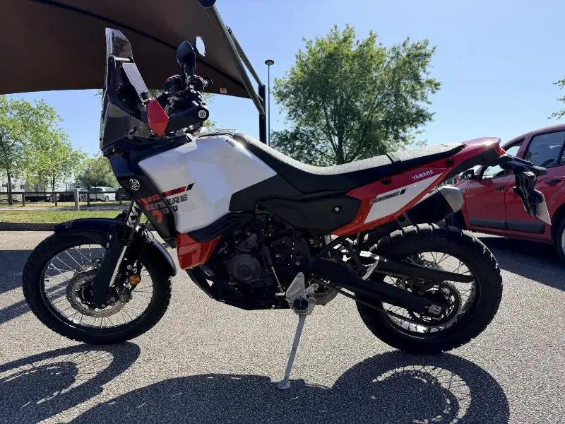 TENERE 700 WORLD RAID