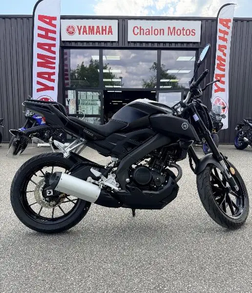 MT125 ABS