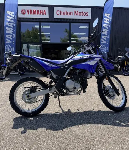 WR125R