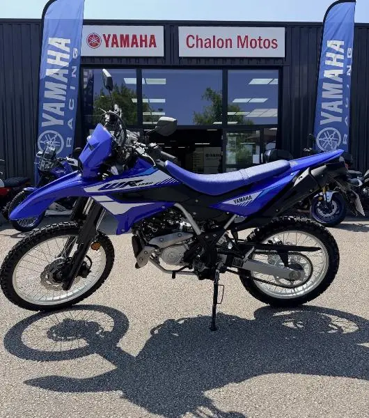 WR125R