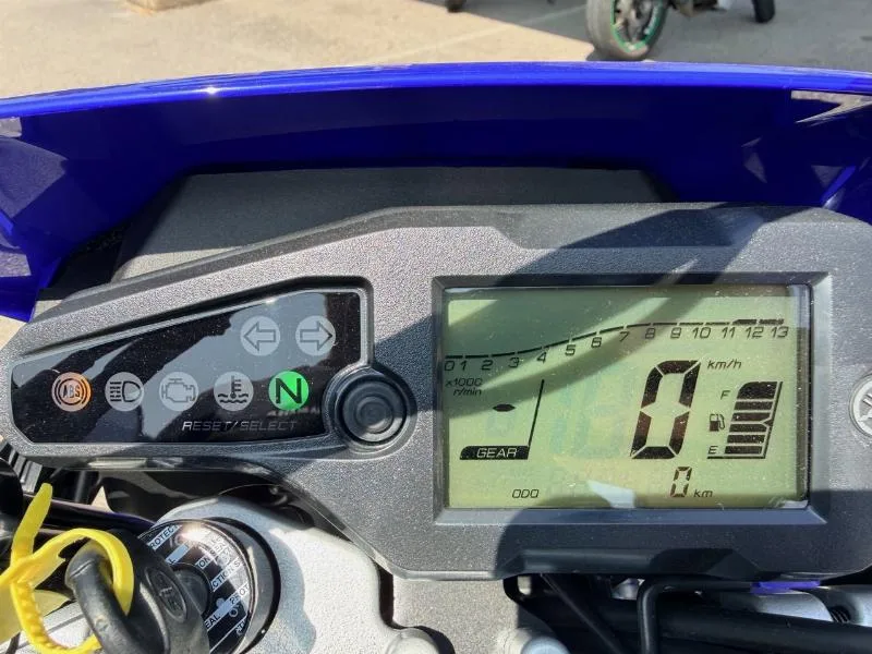 WR125R