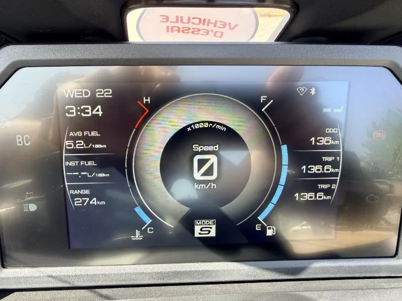 XP TMAX 560 TECH MAX