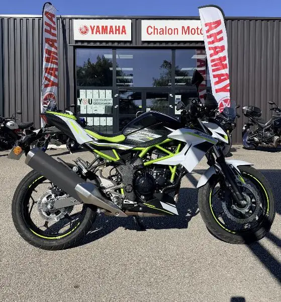 Z125 2021
