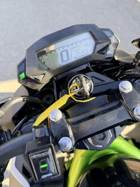 Z125