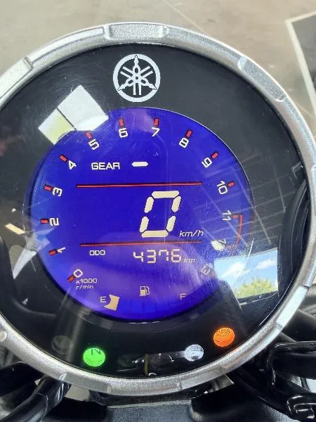 XSR 125 Legacy