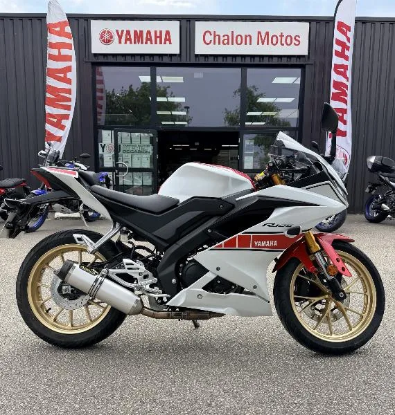 YZFR1 WORLD GP 60TH ANNIVERSARY