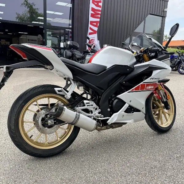 YZFR1 WORLD GP 60TH ANNIVERSARY