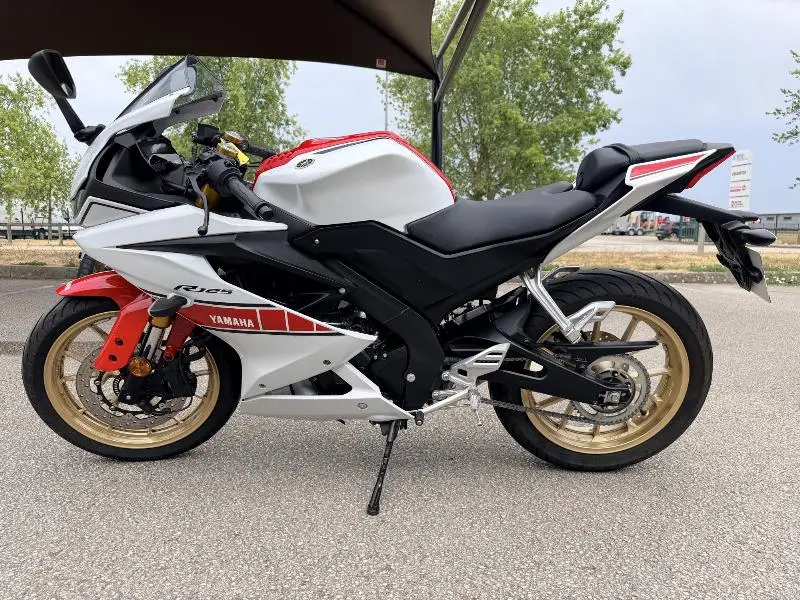 YZFR1 WORLD GP 60TH ANNIVERSARY