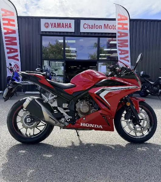 CBR 500 R