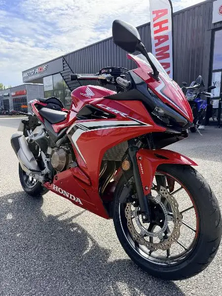 CBR 500 R