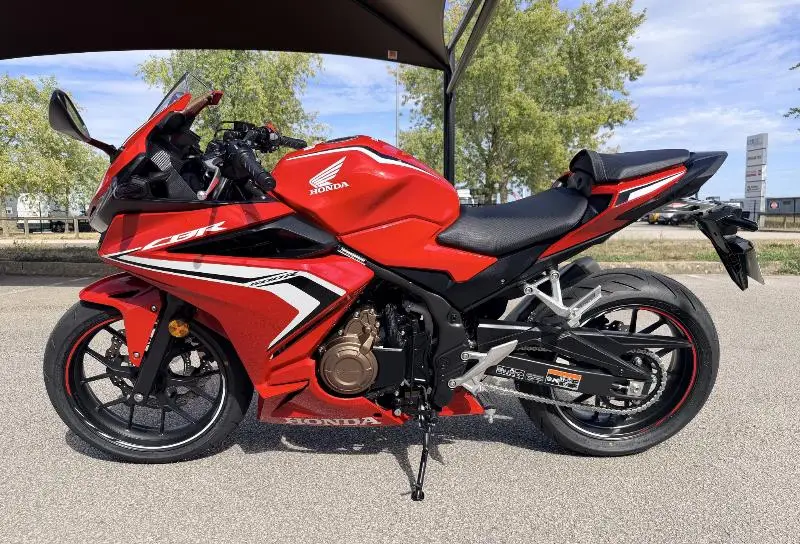CBR 500 R