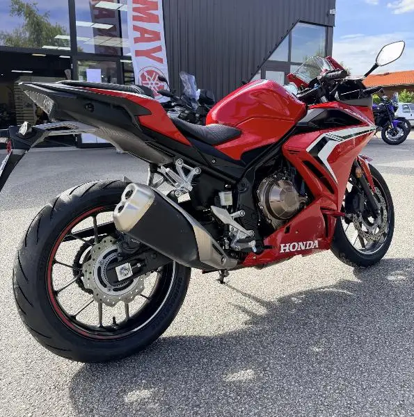 CBR 500 R