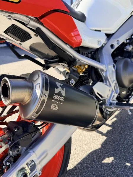XSR 900 GP