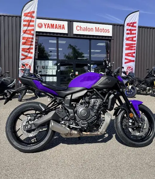 MT07 35KW