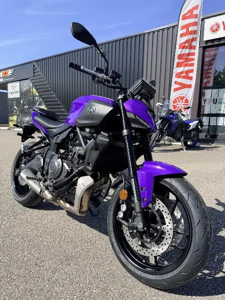 MT07 35KW