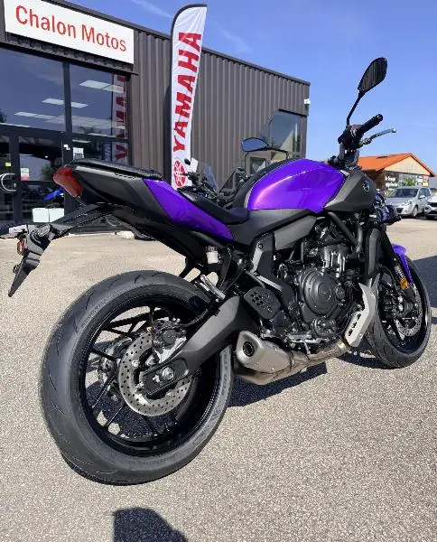 MT07 35KW