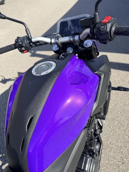 MT07 35KW