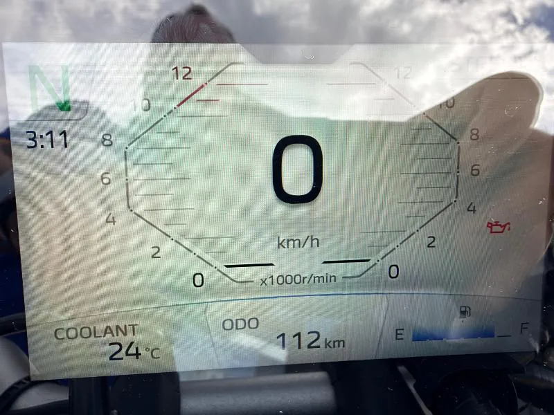 MT07 35KW