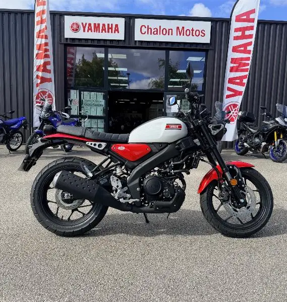XSR 125
