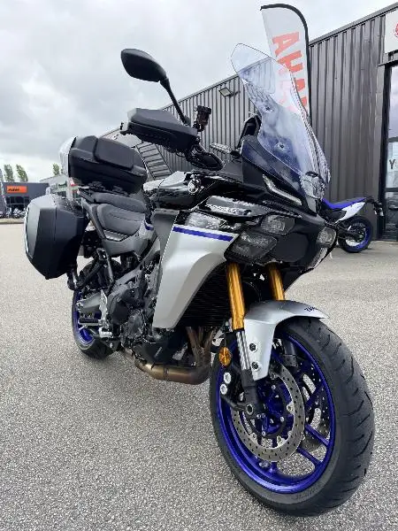 TRACER 9 GT YAMT