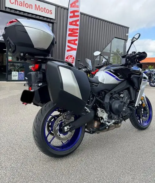 TRACER 9 GT YAMT